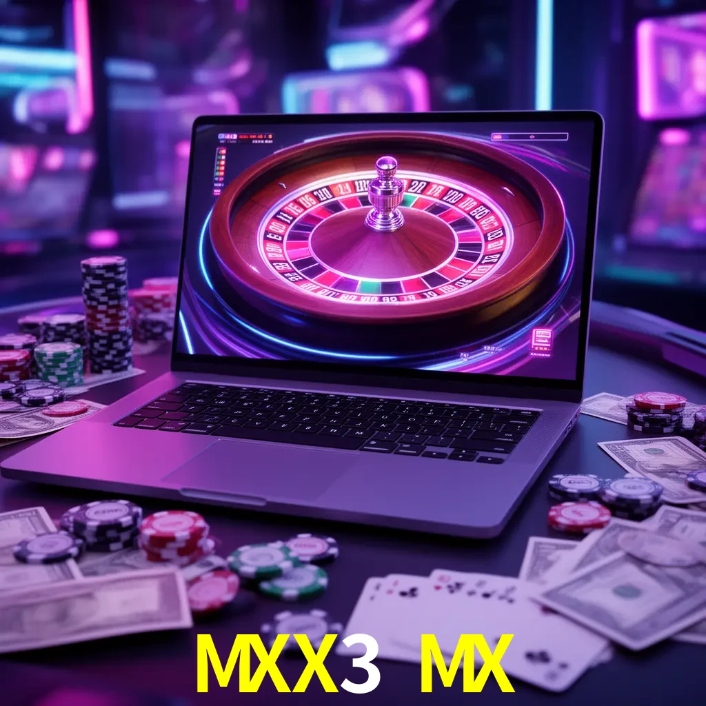 MXX3 MX Tragamonedas