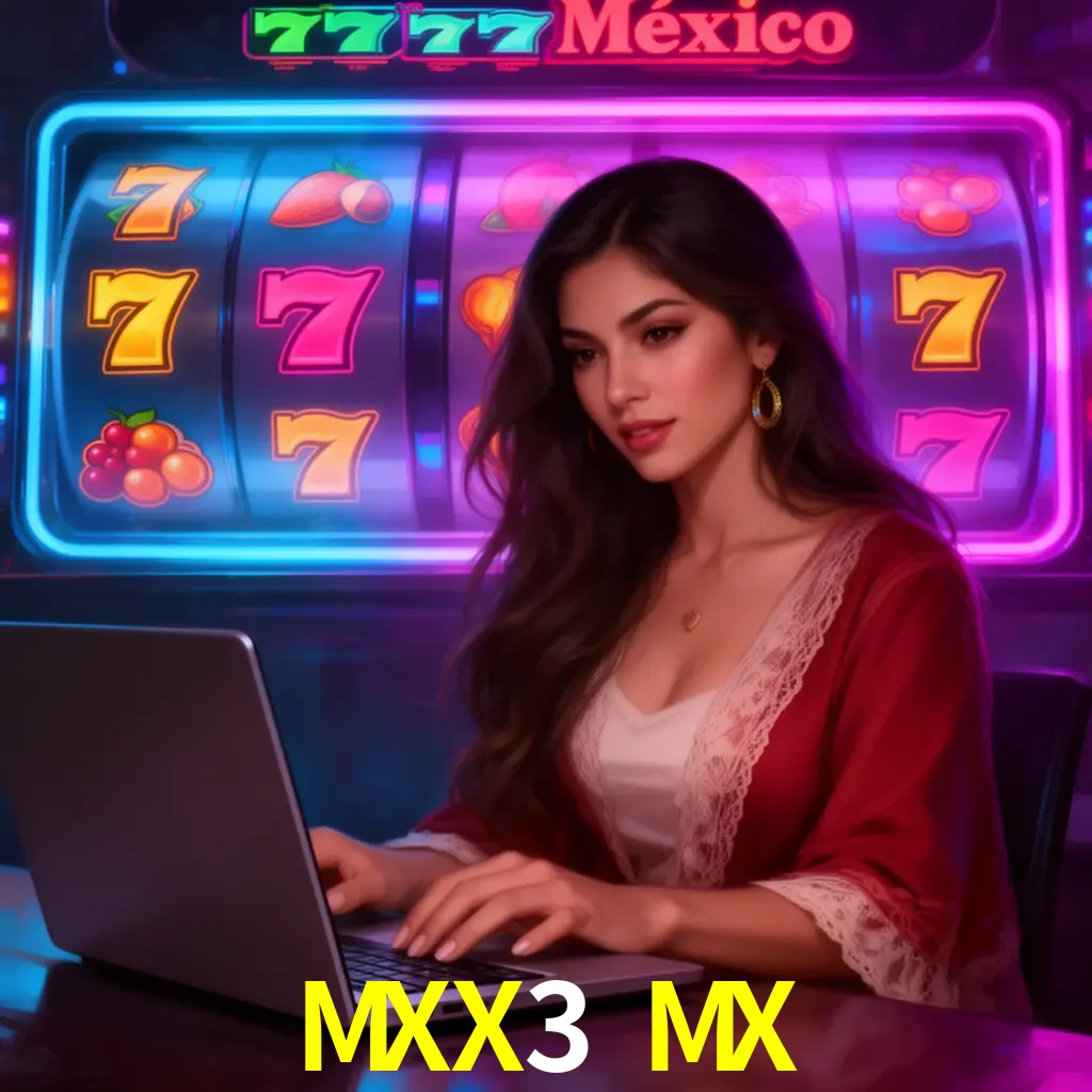 MXX3 MX Roulette en Vivo
