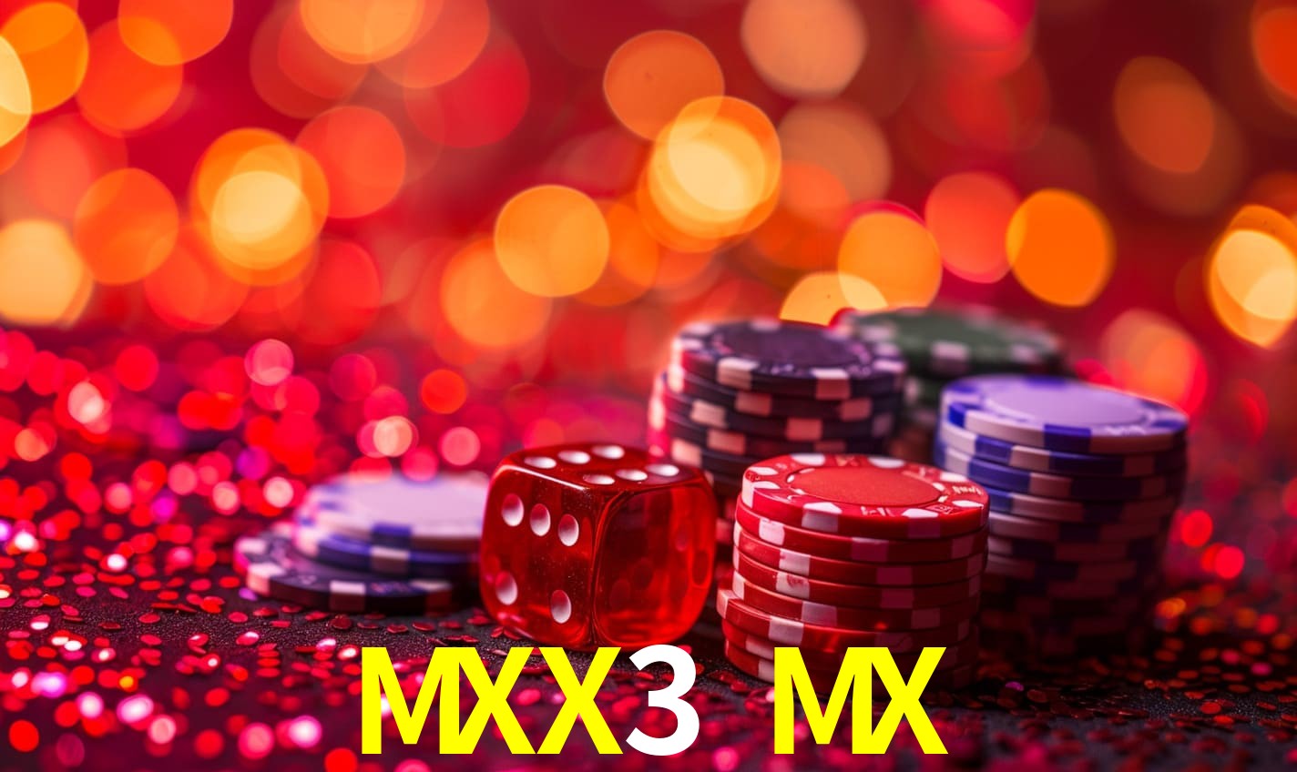 MXX3 MX gaming platform